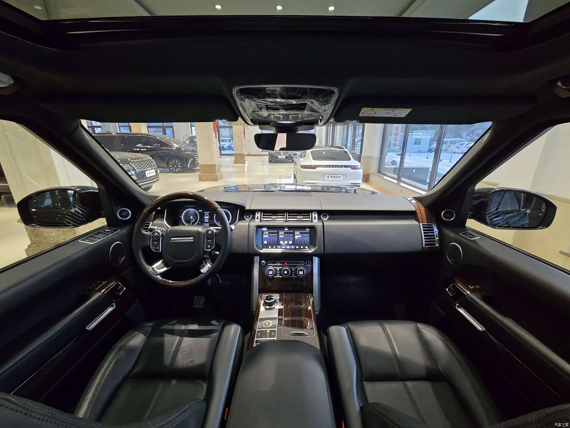 Land Rover Range Rover, 2018 16