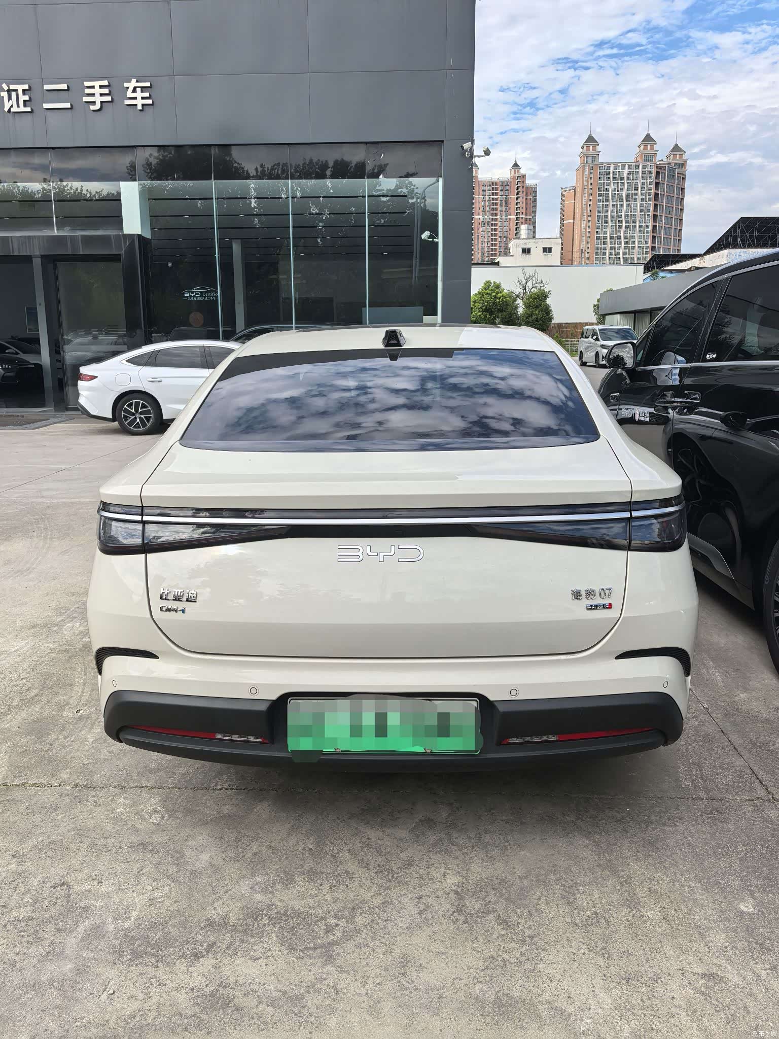 BYD Seal, 2025 все фото