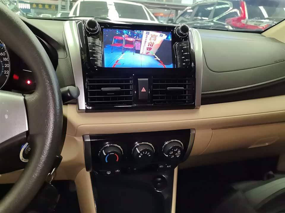 Toyota Vios