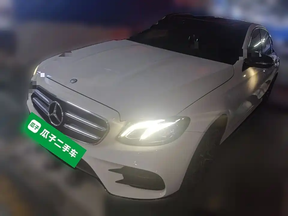 Mercedes-Benz E-class Mercedes-Benz E-class