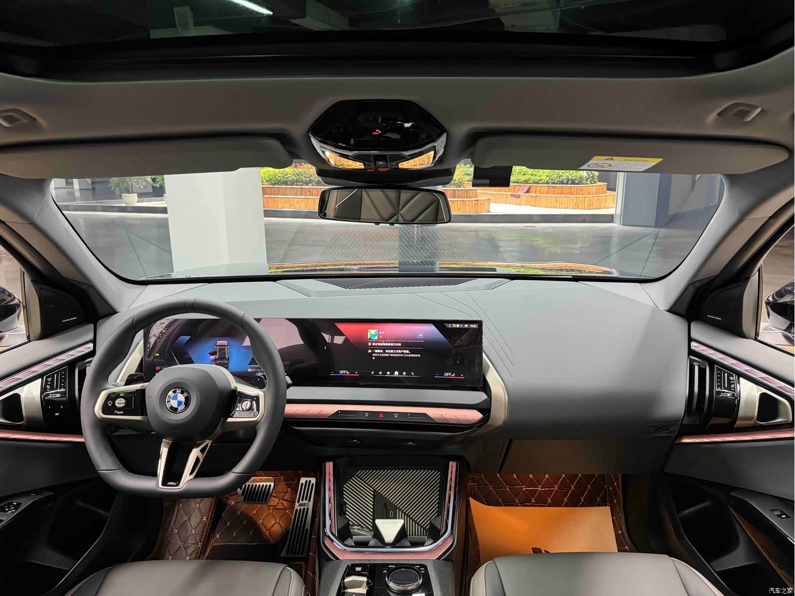 BMW X3, 2026 19