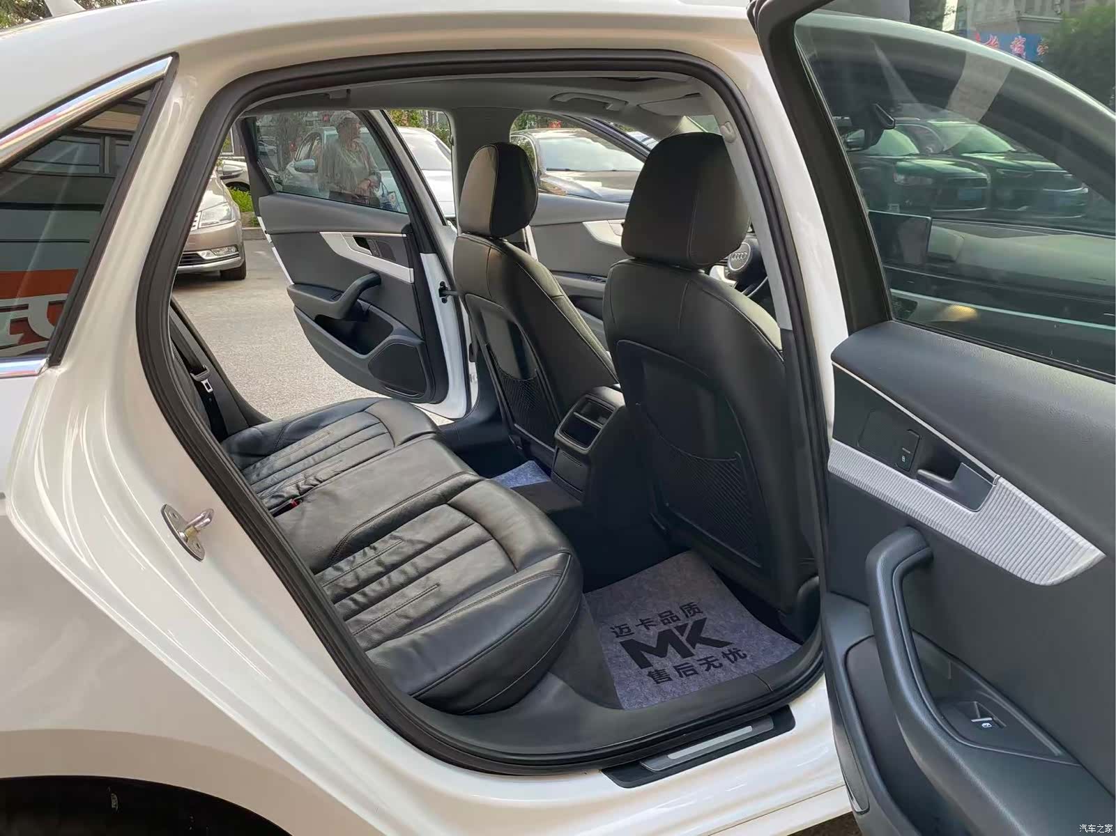 Audi A4L, 2017 8