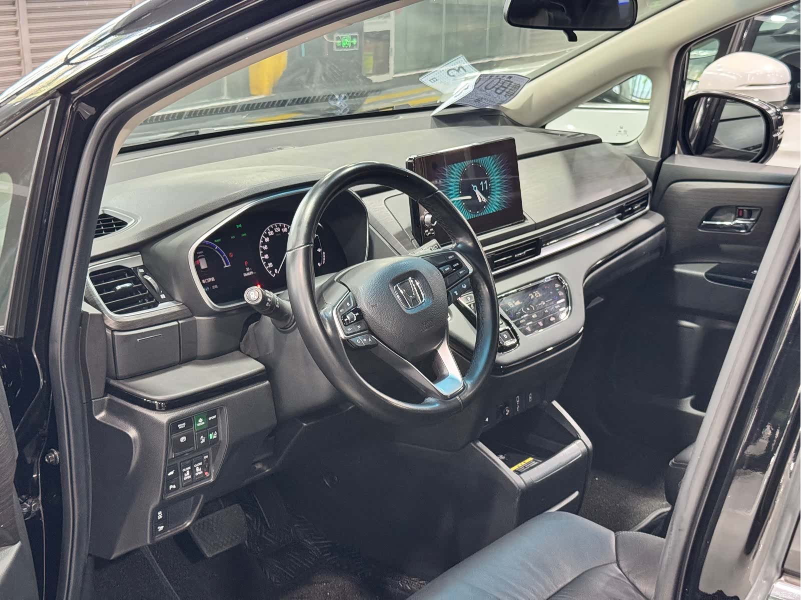 Honda Elysion, 2022 6