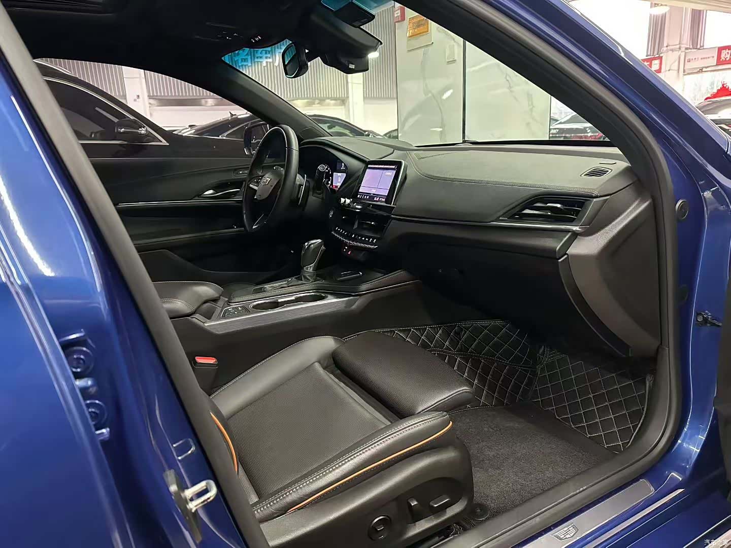Cadillac CT4, 2020 9