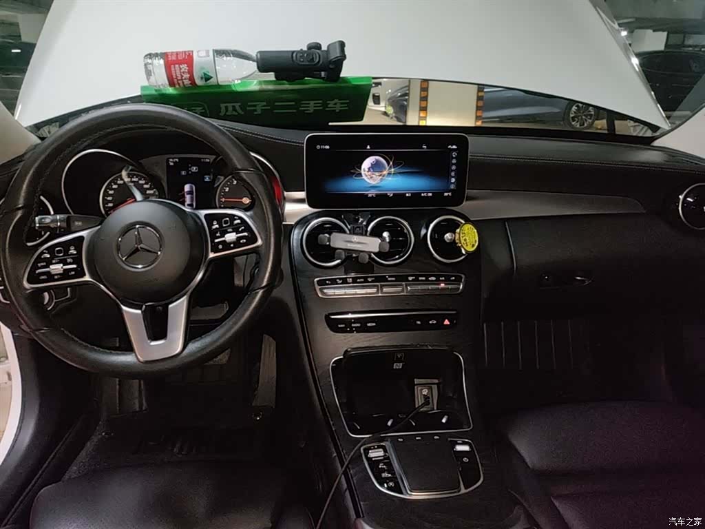 Mercedes-Benz C-Class, 2019 13