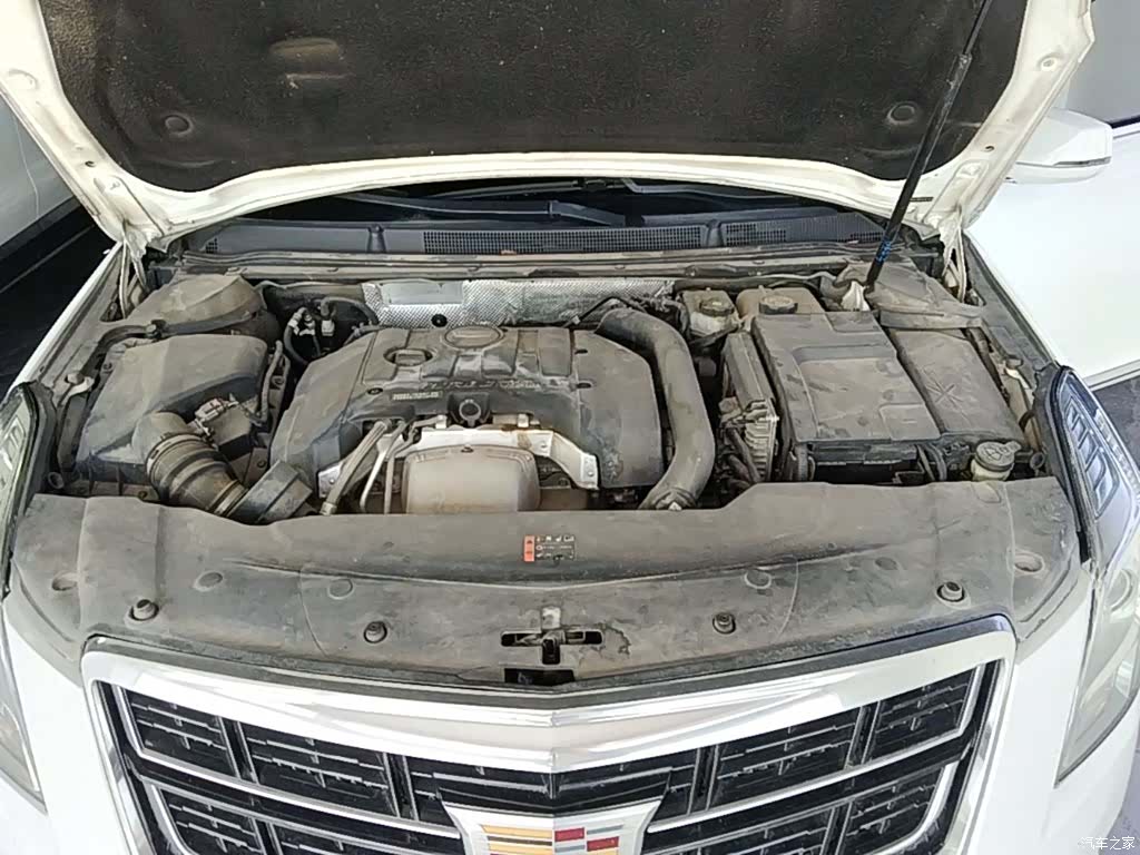 Cadillac XTS, 2017 20
