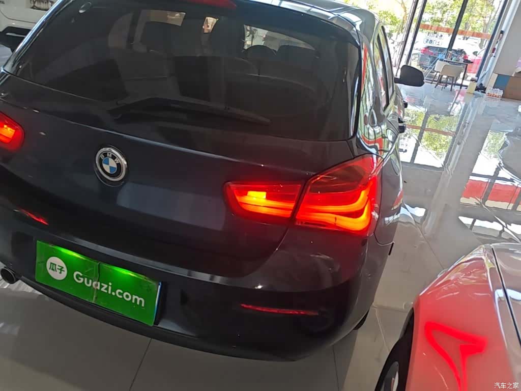 BMW 1 Series, 2016 8