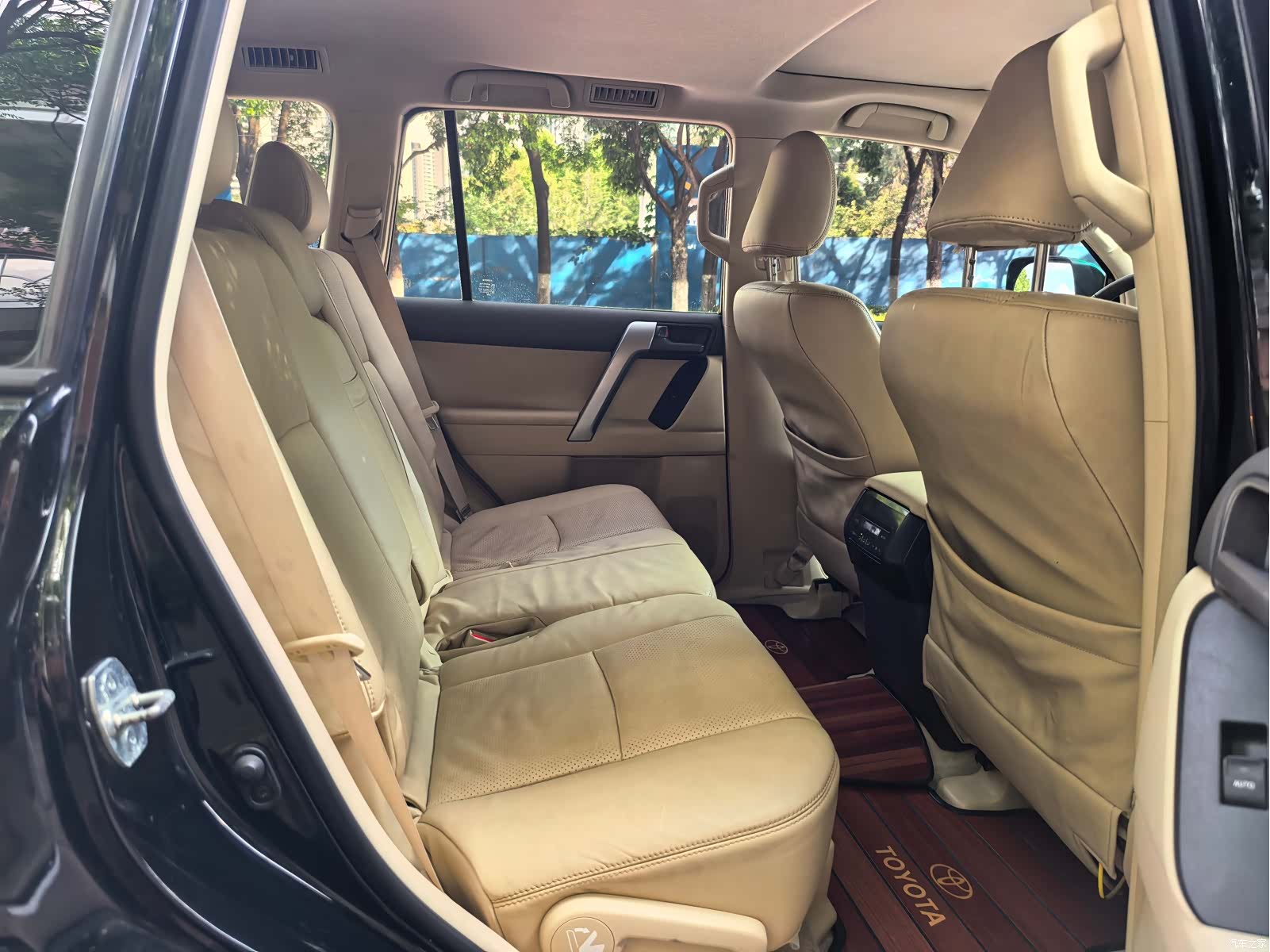 Toyota Prado, 2017 14