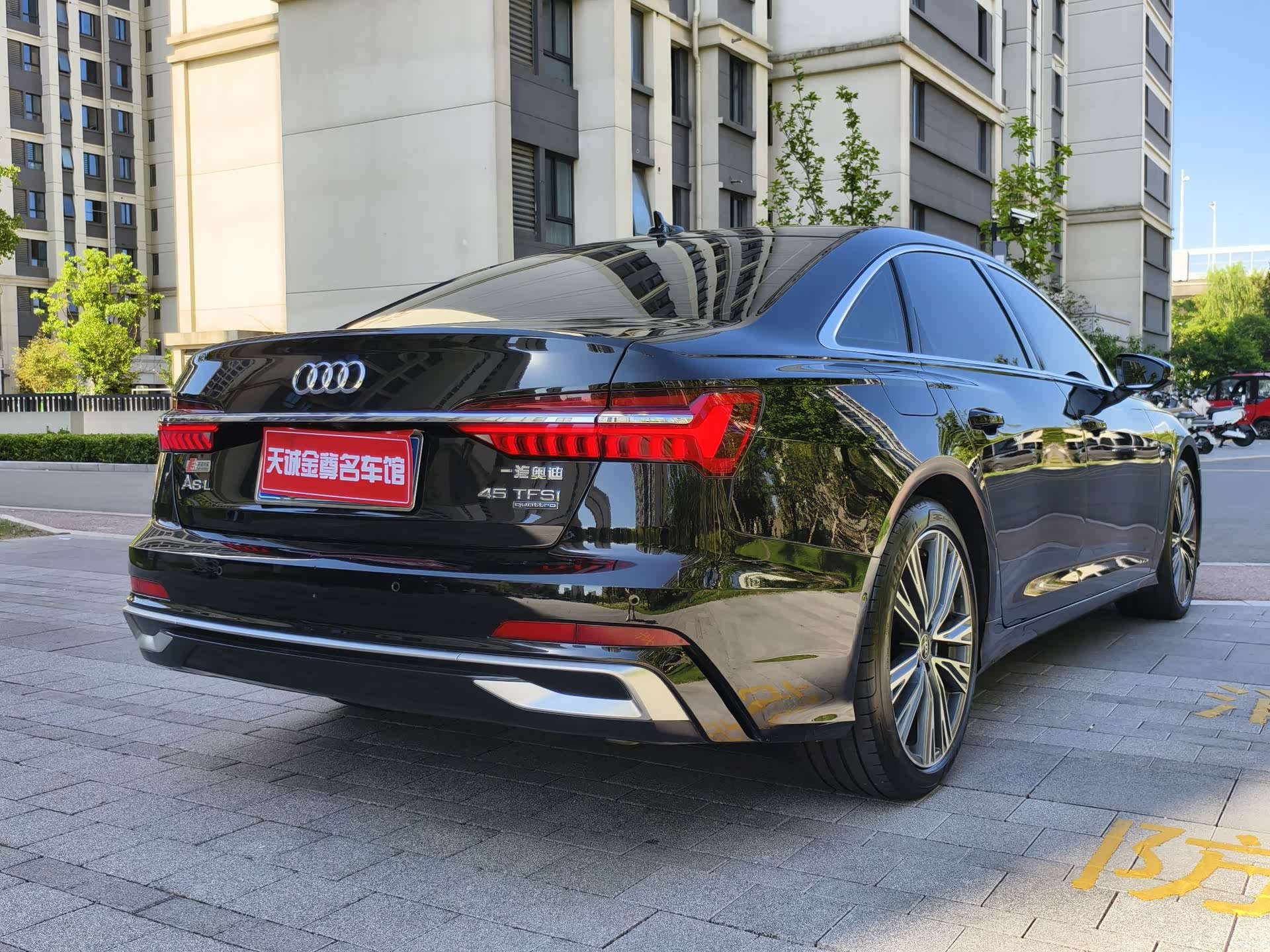 Audi A6L, 2023 19