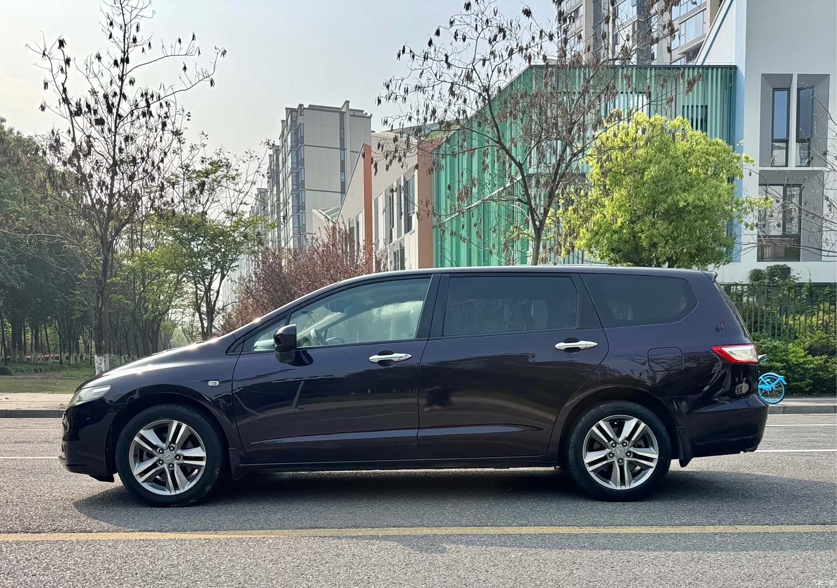 Honda Odyssey, 2012 3
