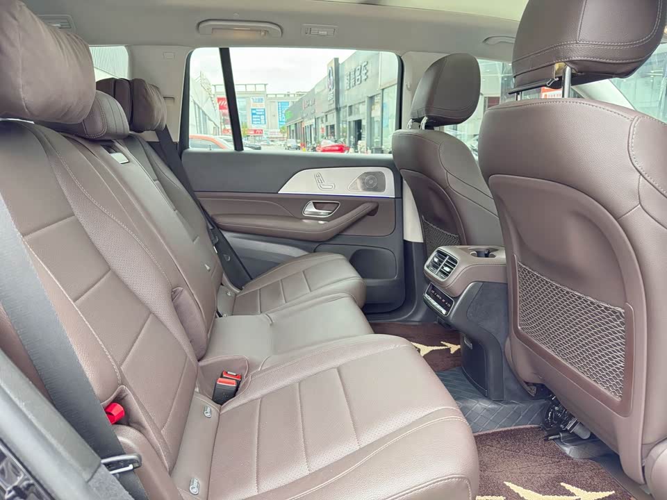 Mercedes-Benz GLS Mercedes-Benz GLS