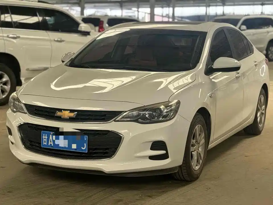 Chevrolet Kovoz