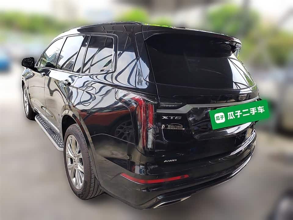 Cadillac XT6