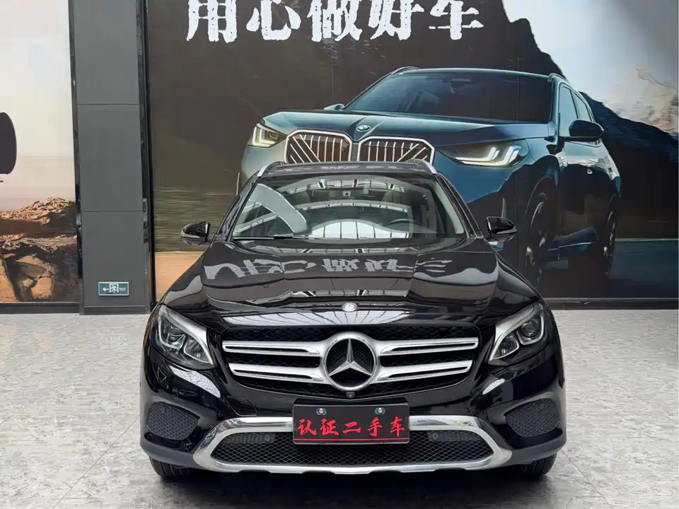 Mercedes-Benz GLC Mercedes-Benz GLC
