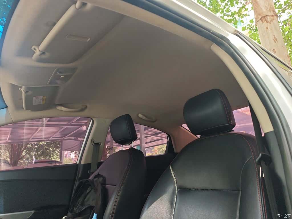 Kia K2, 2017 9