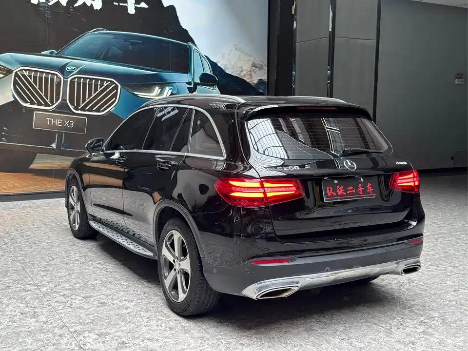 Mercedes-Benz GLC Mercedes-Benz GLC