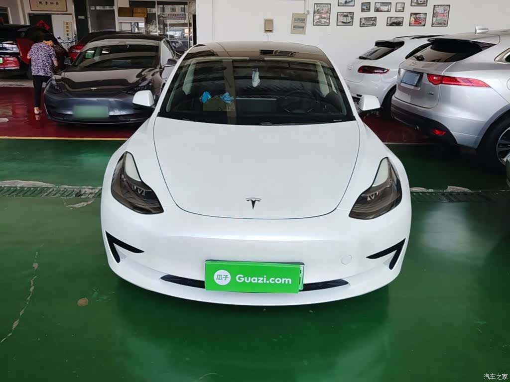 Tesla Model 3, 2021 3