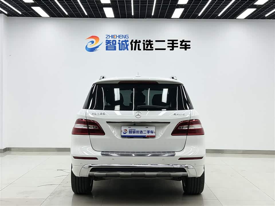 Mercedes-Benz M class