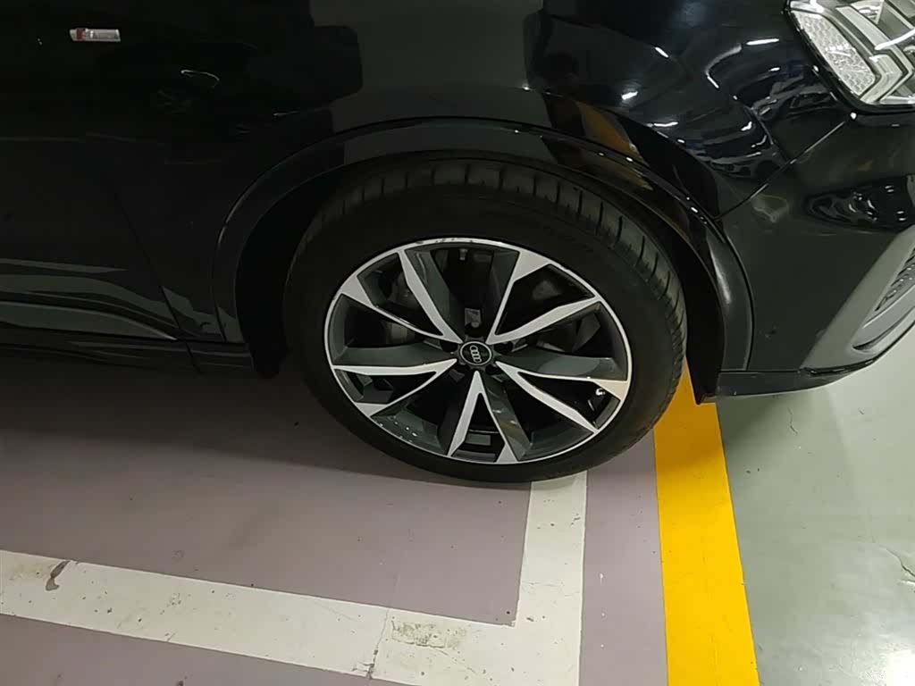 Audi Q7, 2021 14
