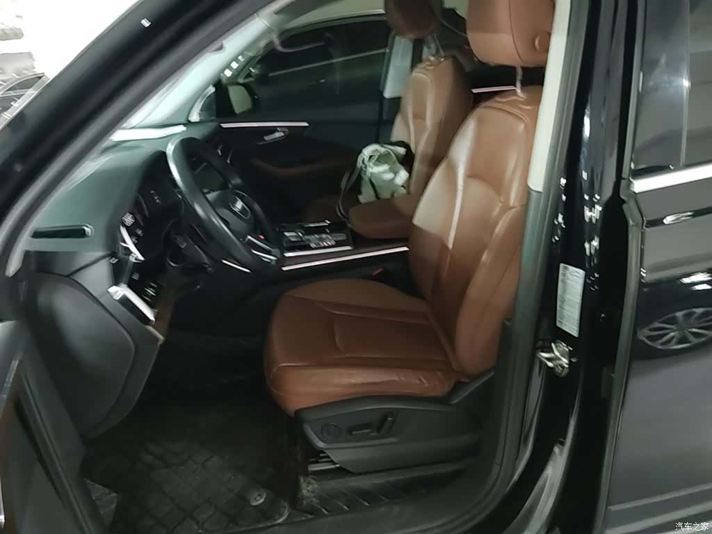 Audi Q7, 2021 22