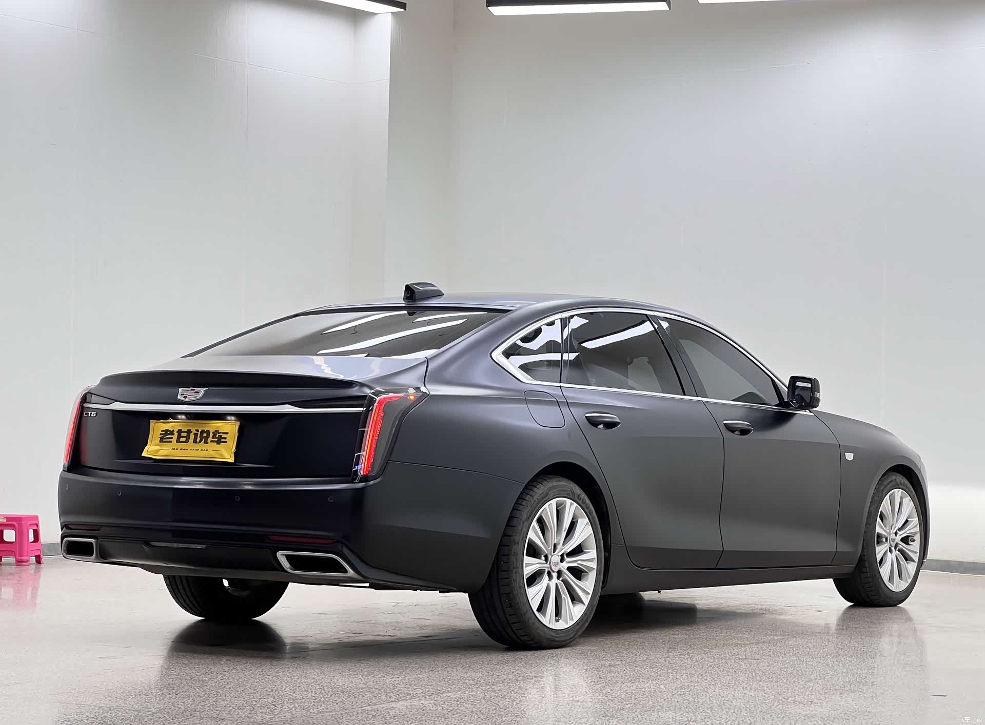 Cadillac CT6, 2023 6