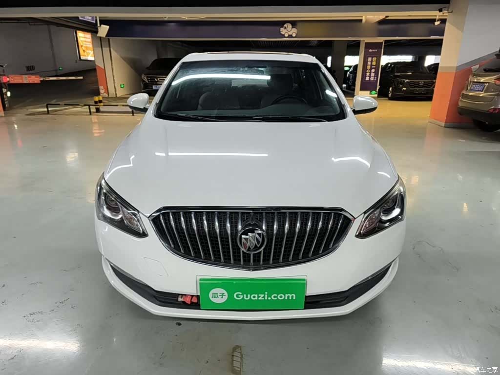 Buick 15N, 2016 3