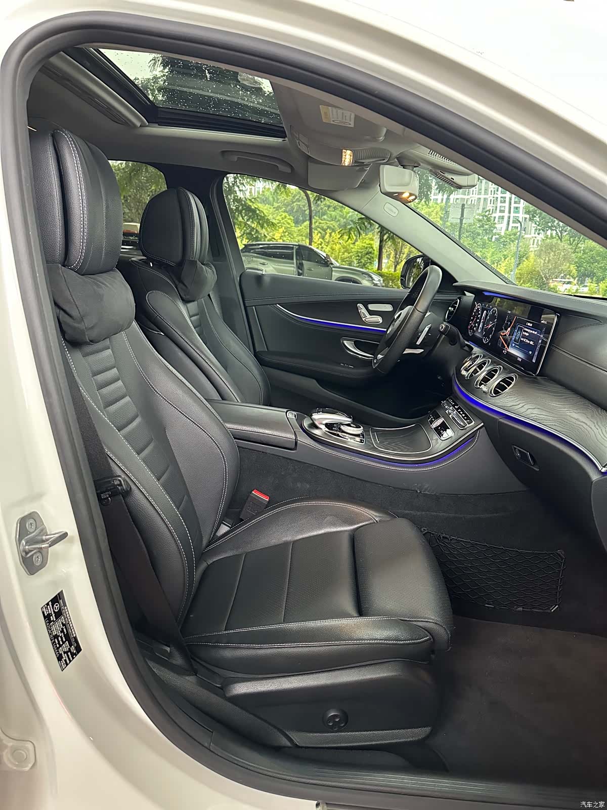Mercedes-Benz E-Class, 2018 18