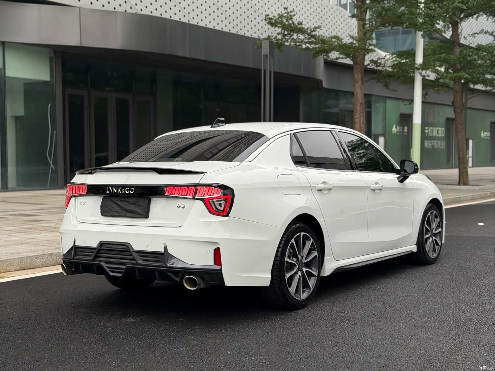 Lynk & Co 01, 2019 4
