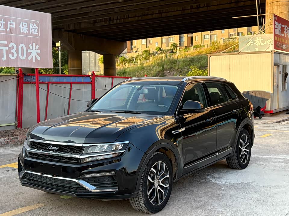 Zotye Damai X7 Zotye Damai X7