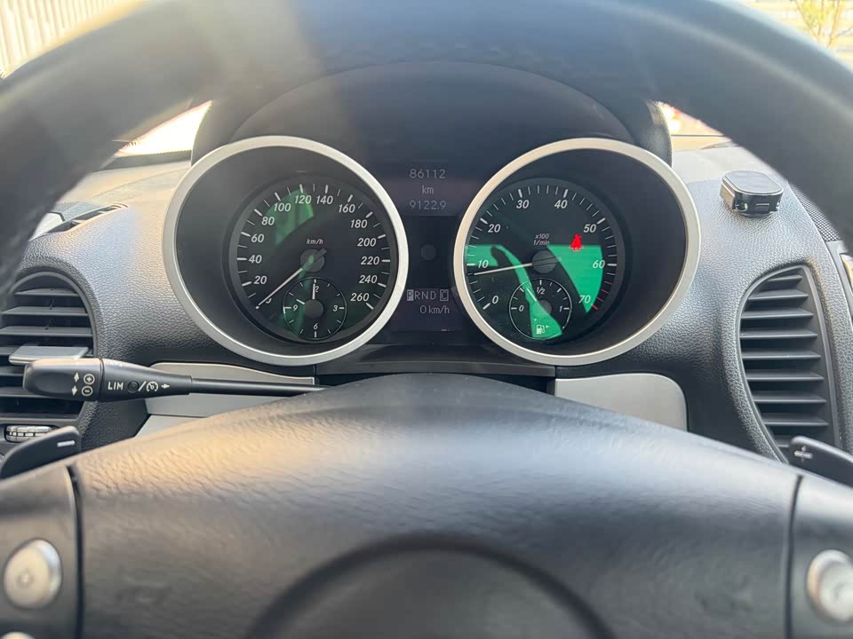 Mercedes-Benz SLK class