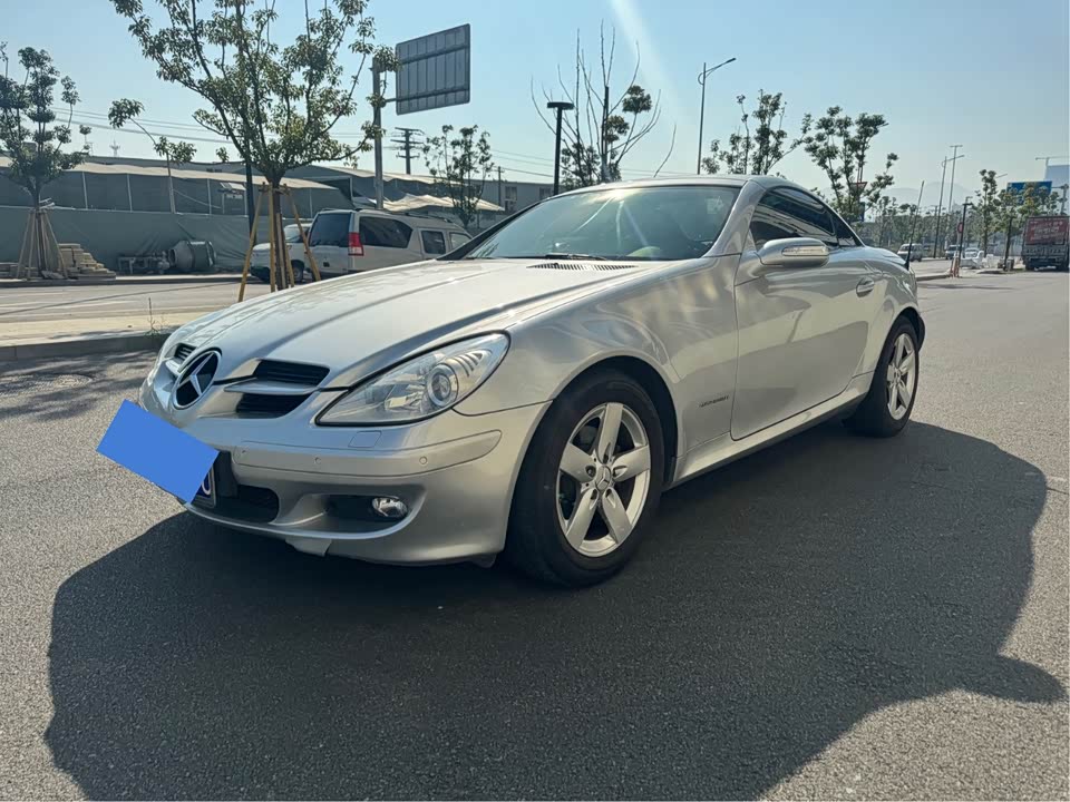 Mercedes-Benz SLK class