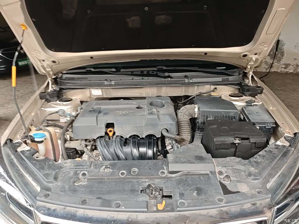 Geely Emgrand, 2019 20
