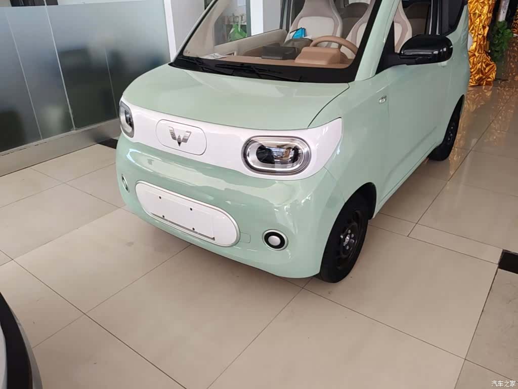 Wuling MINIEV, 2024 24