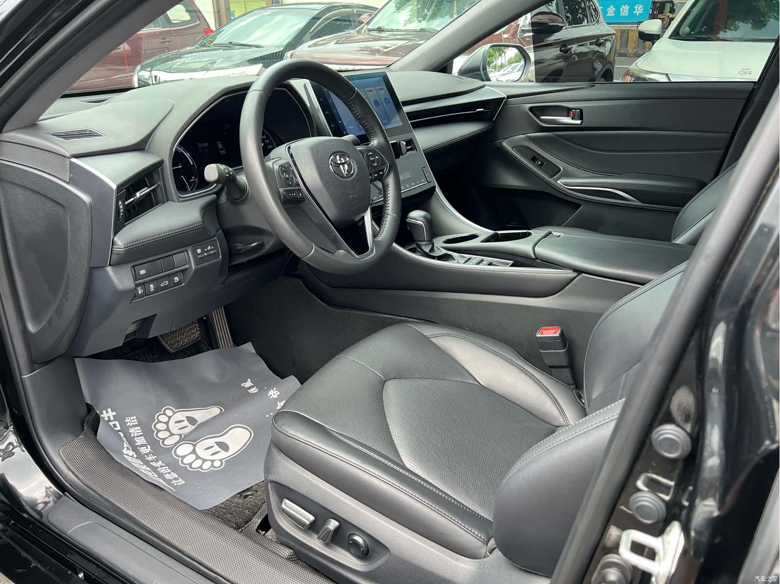 Toyota Avalon, 2024 4