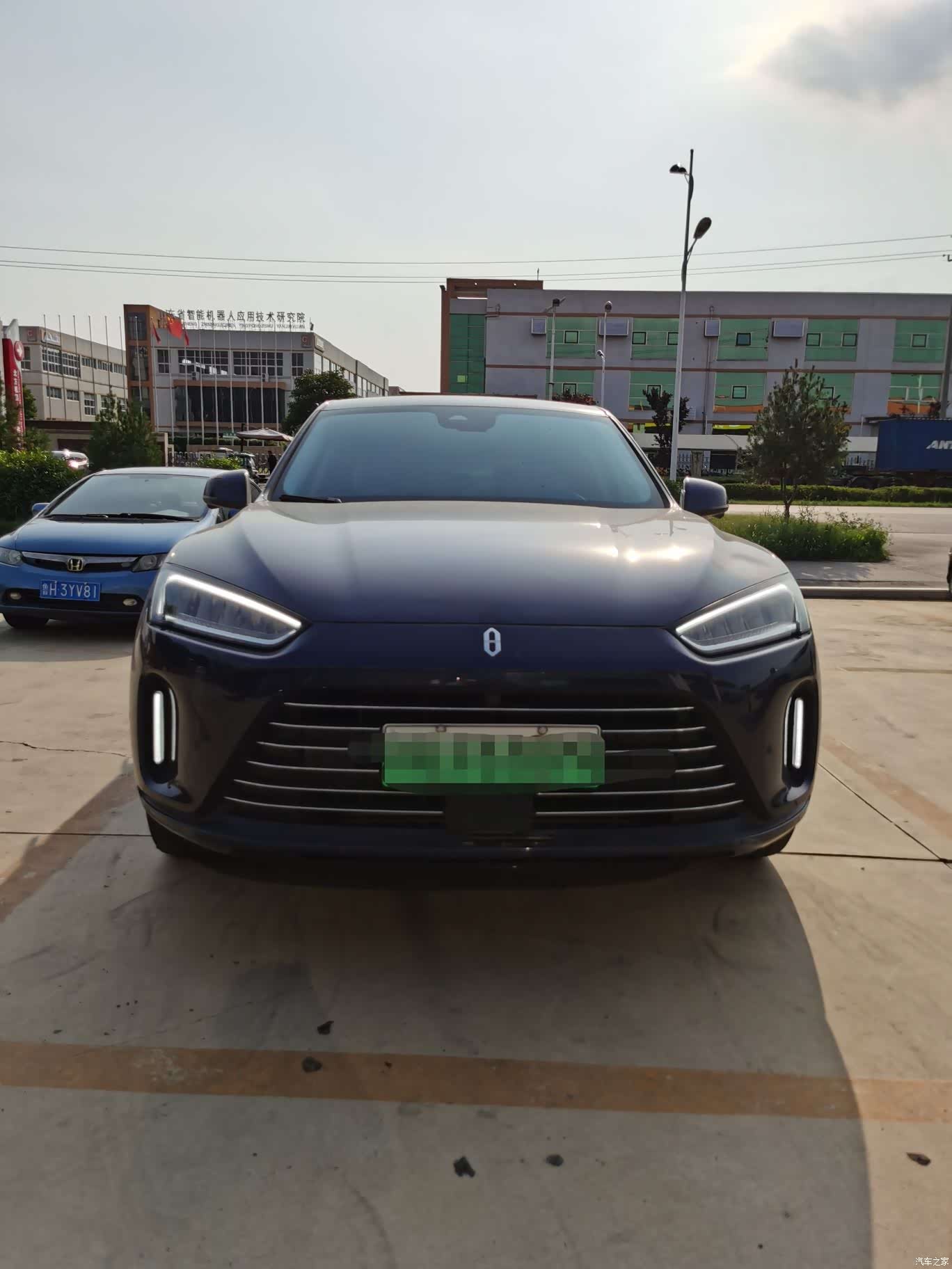 AITO M5, 2022 1