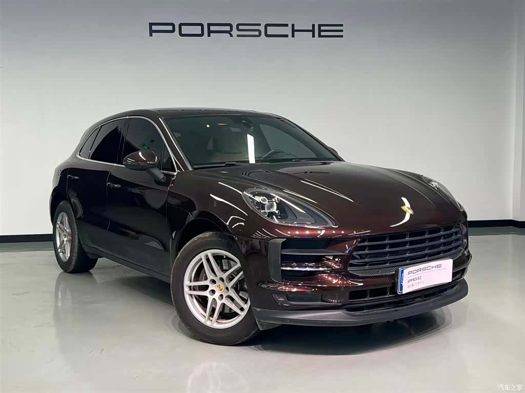 Porsche Macan, 2019 3