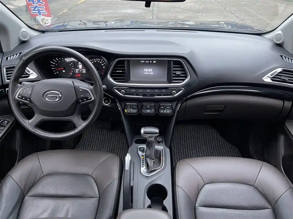 Trumpchi Trumpchi GS4