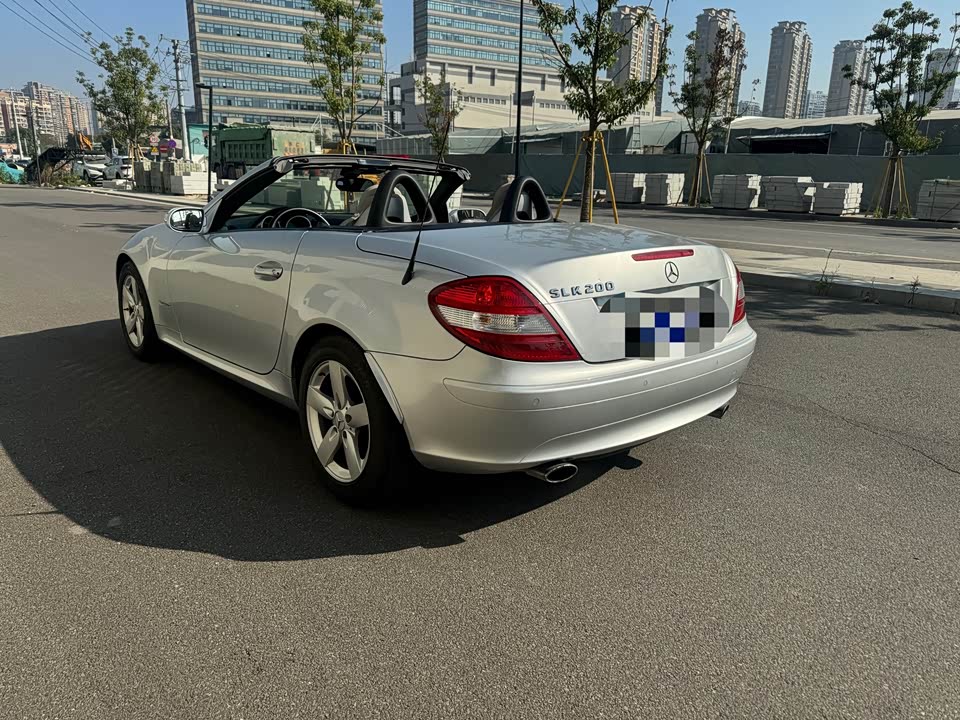 Mercedes-Benz SLK class