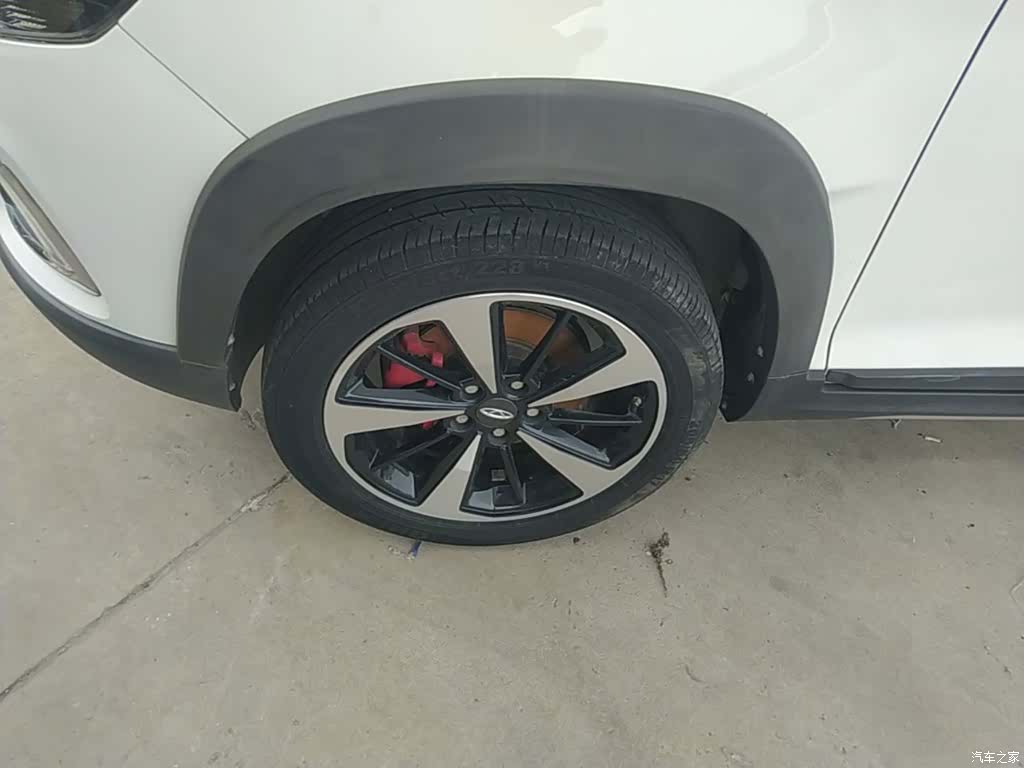 Chery 3x, 2021 23