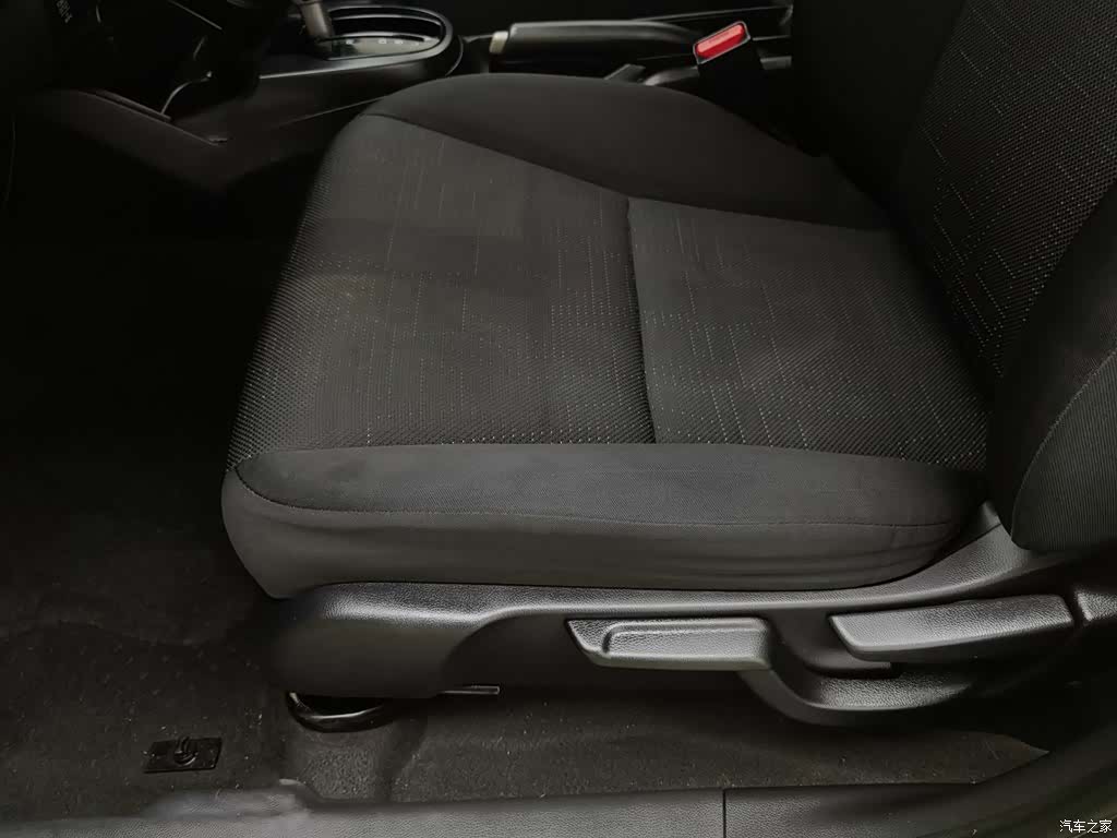 Honda Fit, 2015 20