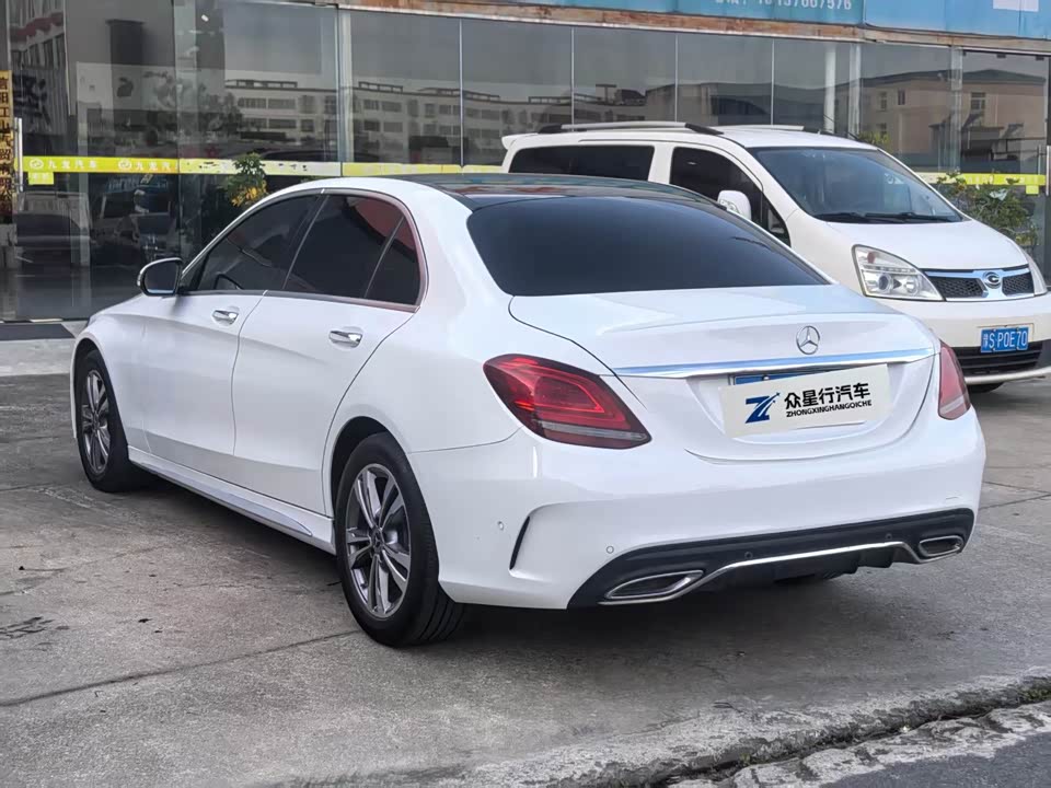 Mercedes-Benz Class C