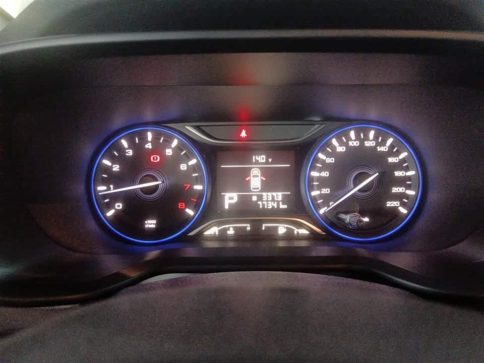 Trumpchi Trumpchi GS3