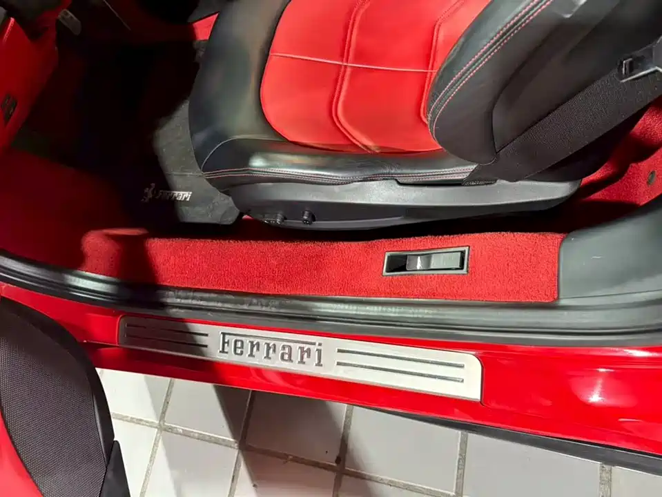 Ferrari 488