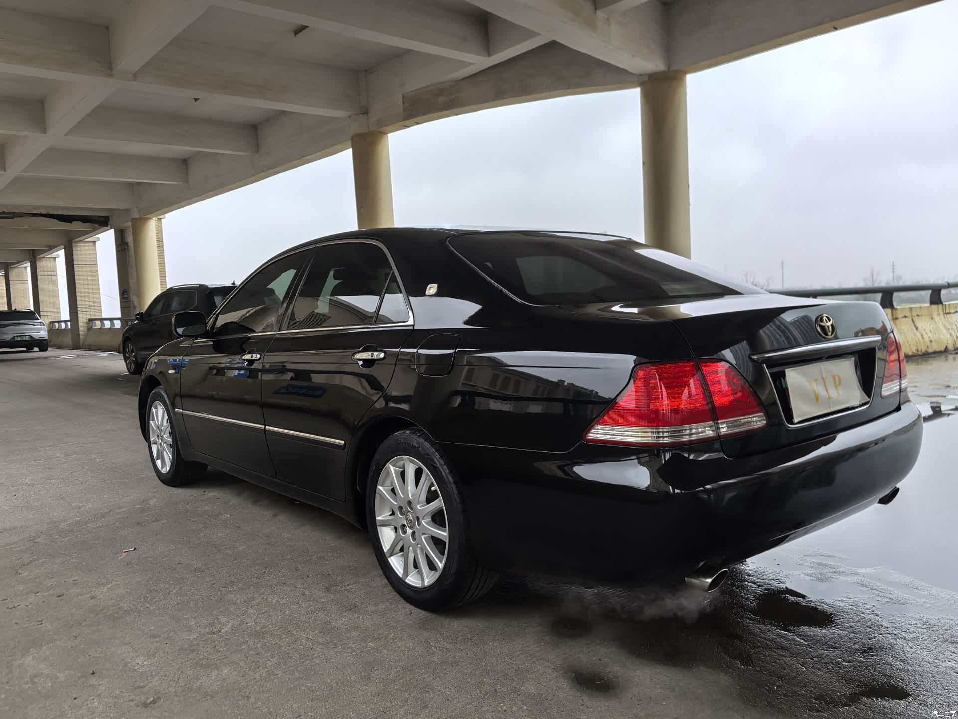 Toyota Crown, 2007 36