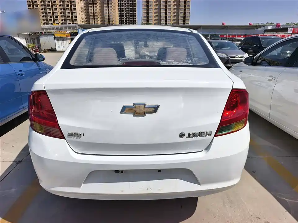 Chevrolet Sail