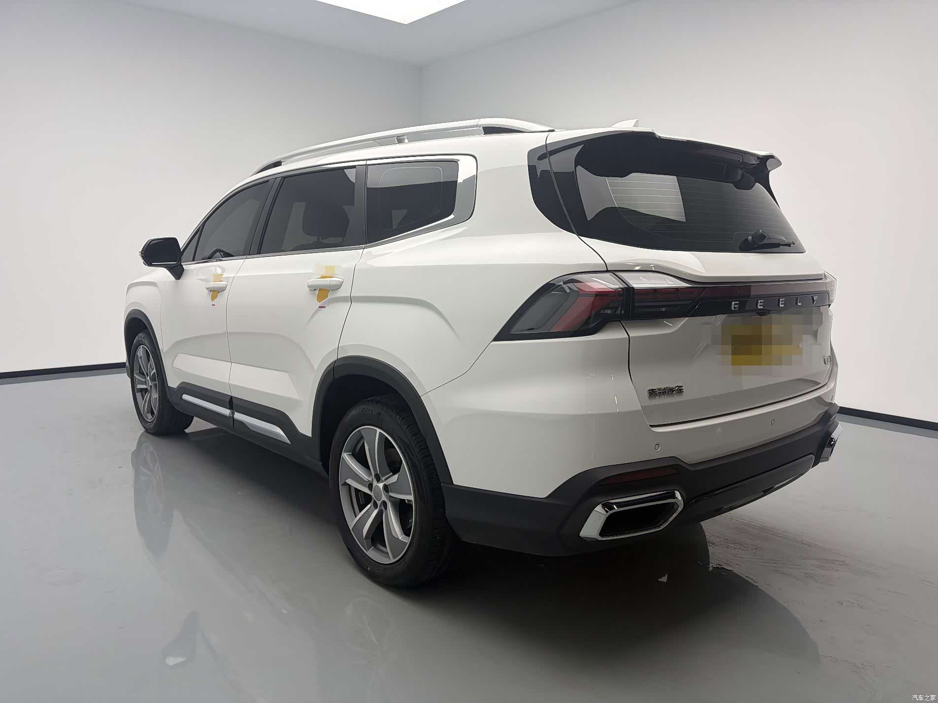 Geely Haoyue, 2024 6