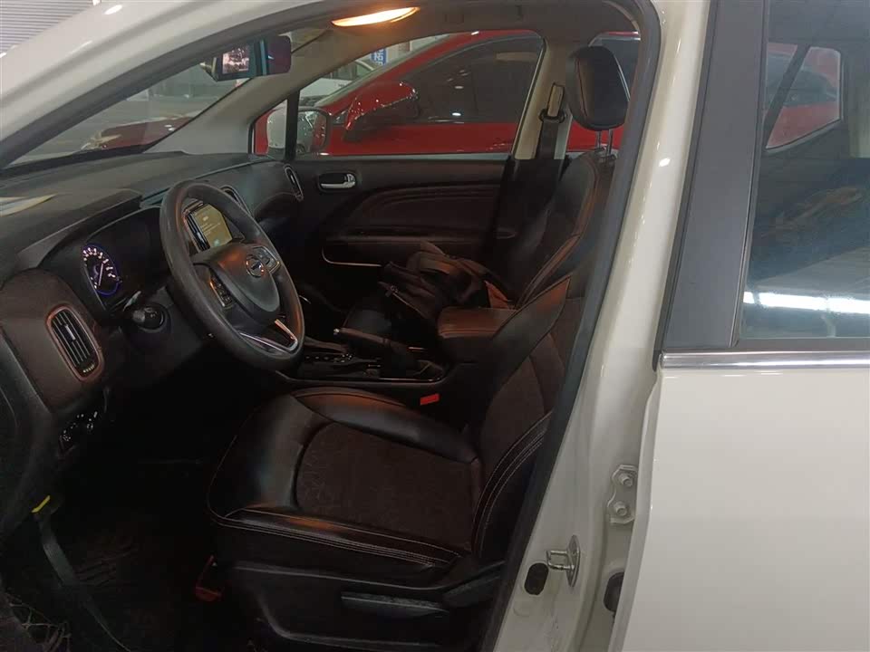 Trumpchi Trumpchi GS3