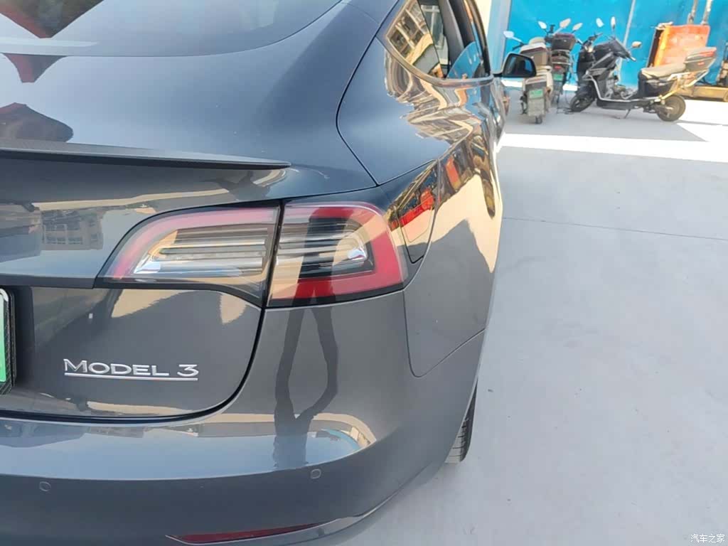 Tesla Model 3, 2021 8