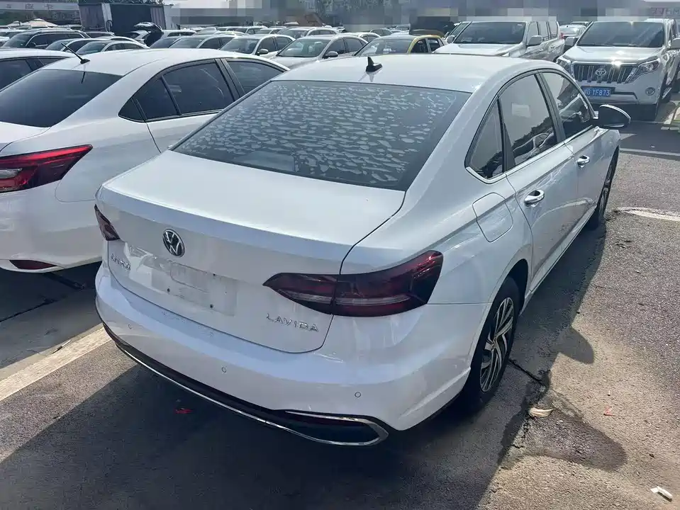 Volkswagen Lavida