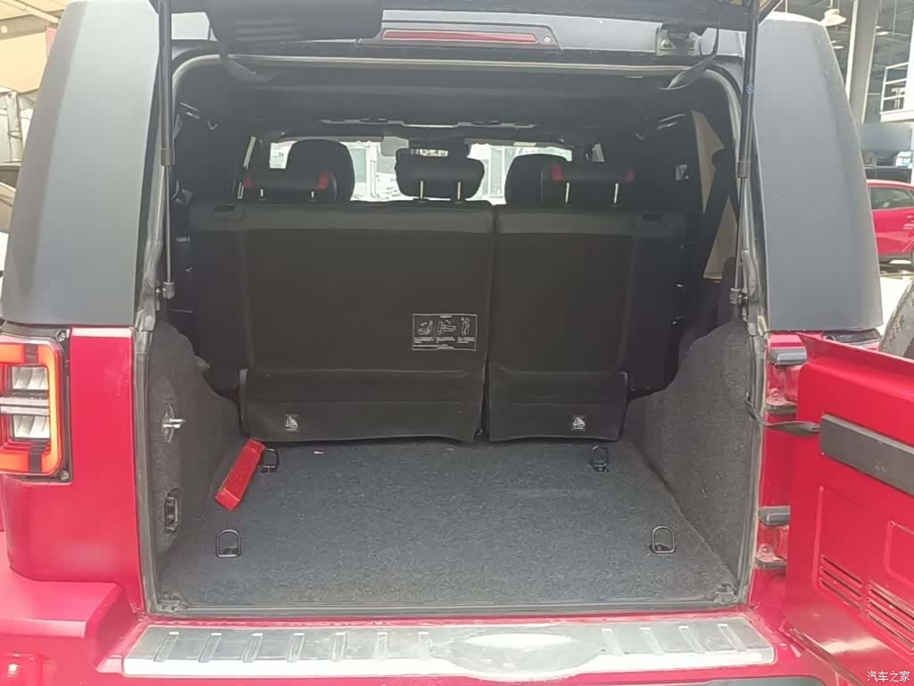 BAIC BJ40, 2023 19